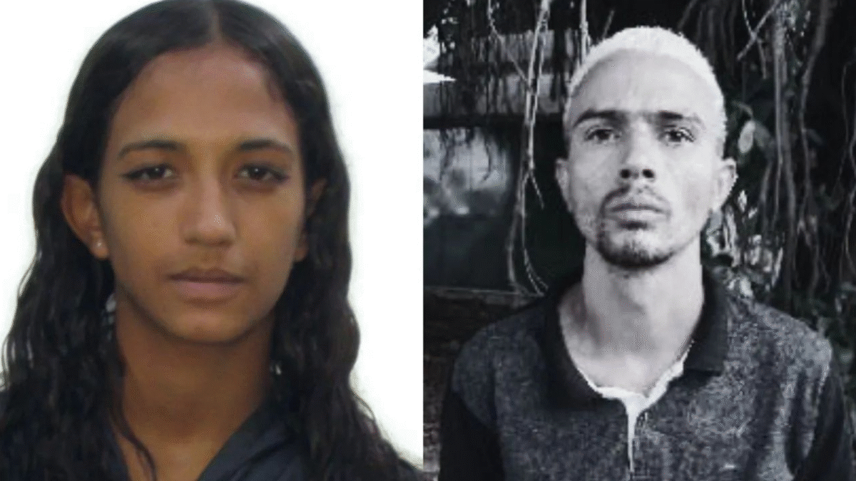 Casal morre após tentar desviar de carro e bater moto contra em poste, em Anápolis