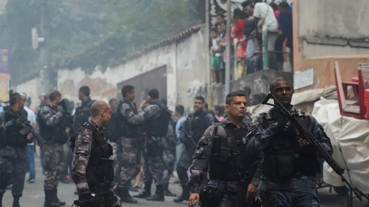 Mais de 60 mortos: o que se sabe sobre a megaoperação contra o Comando Vermelho no Rio de Janeiro