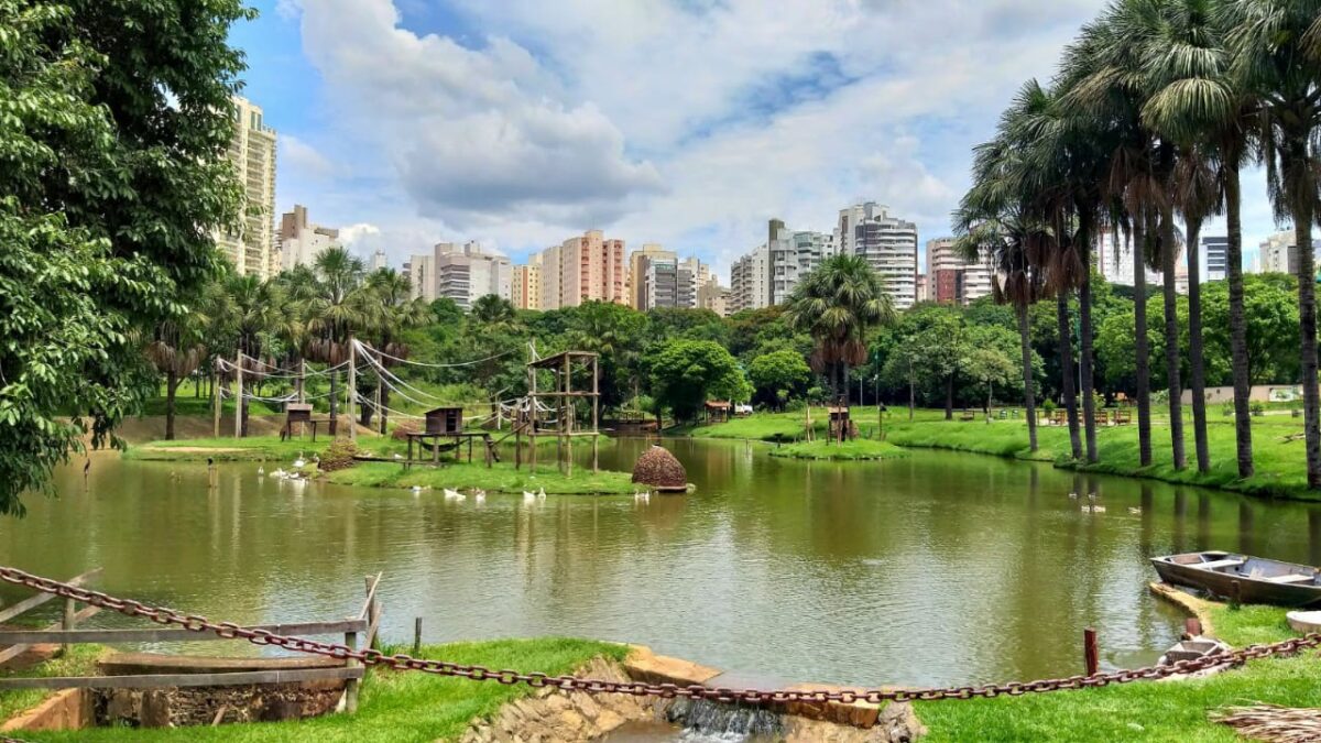 Zoológico de Goiânia tem entrada gratuita e programação especial no aniversário da capital