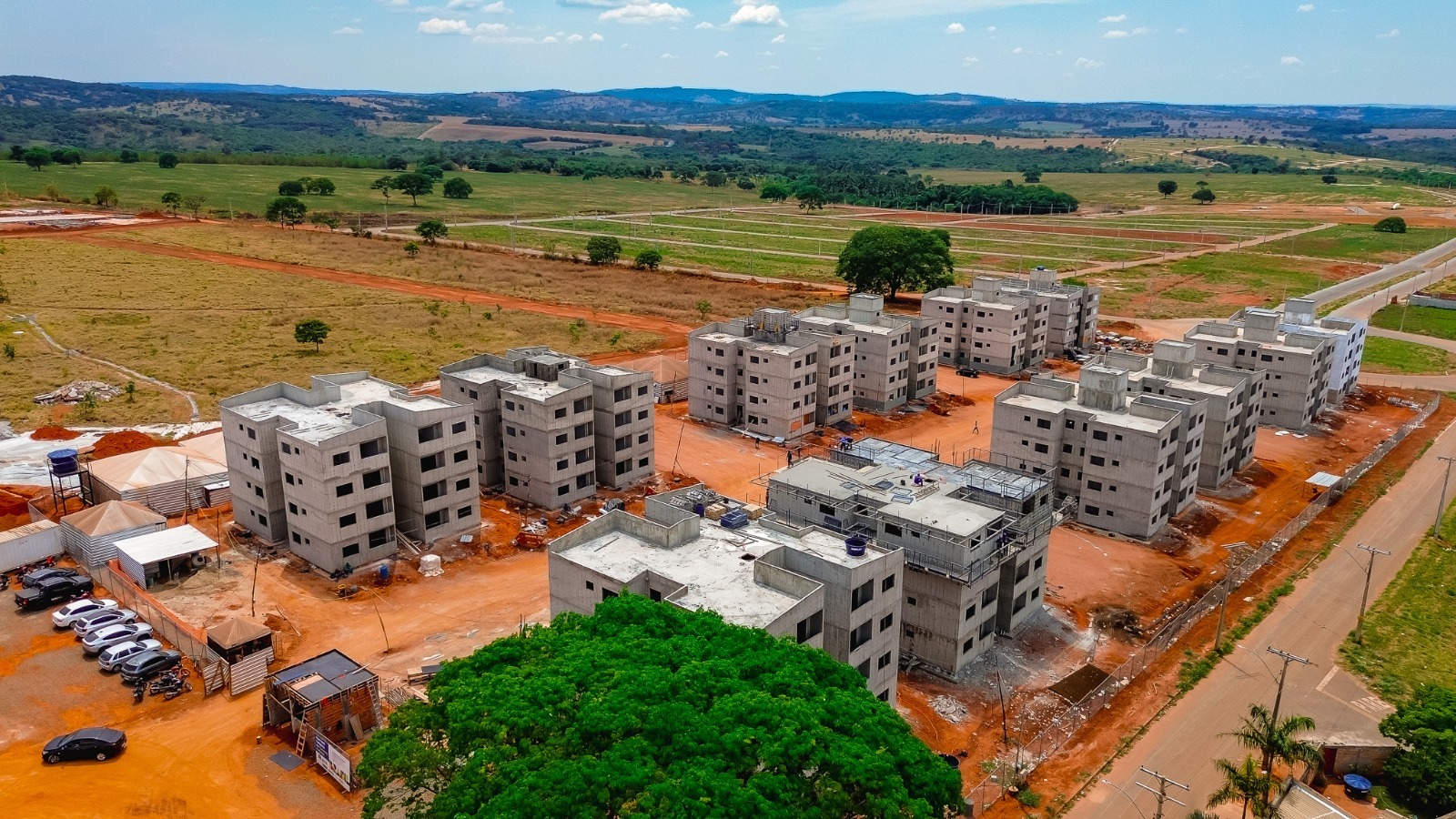 Secretaria de Habitação convoca candidatos do Campo das Flores I e II para regularização documental