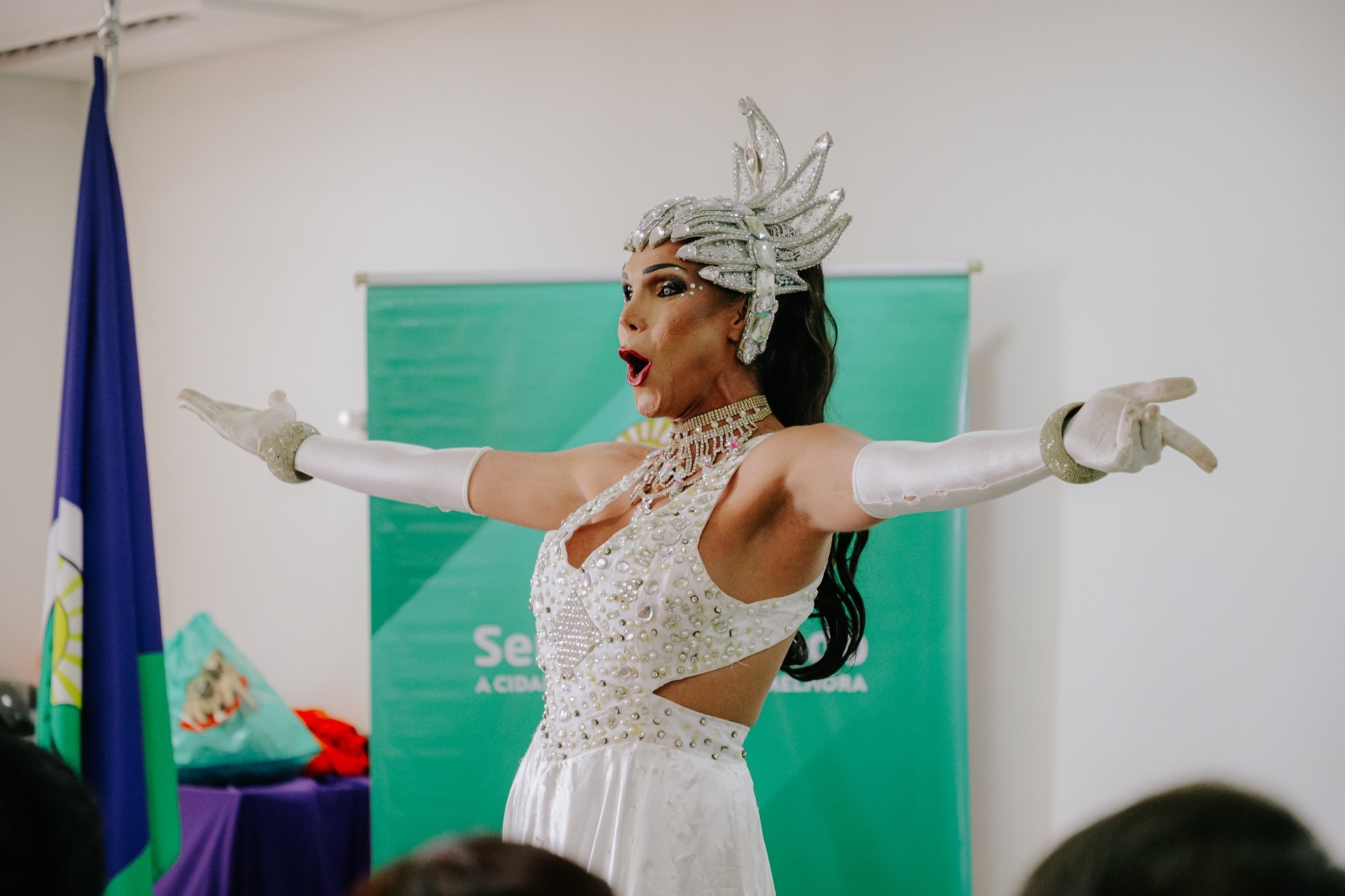 Senador Canedo recebe a 13ª Parada do Orgulho LGBTQIAPN+