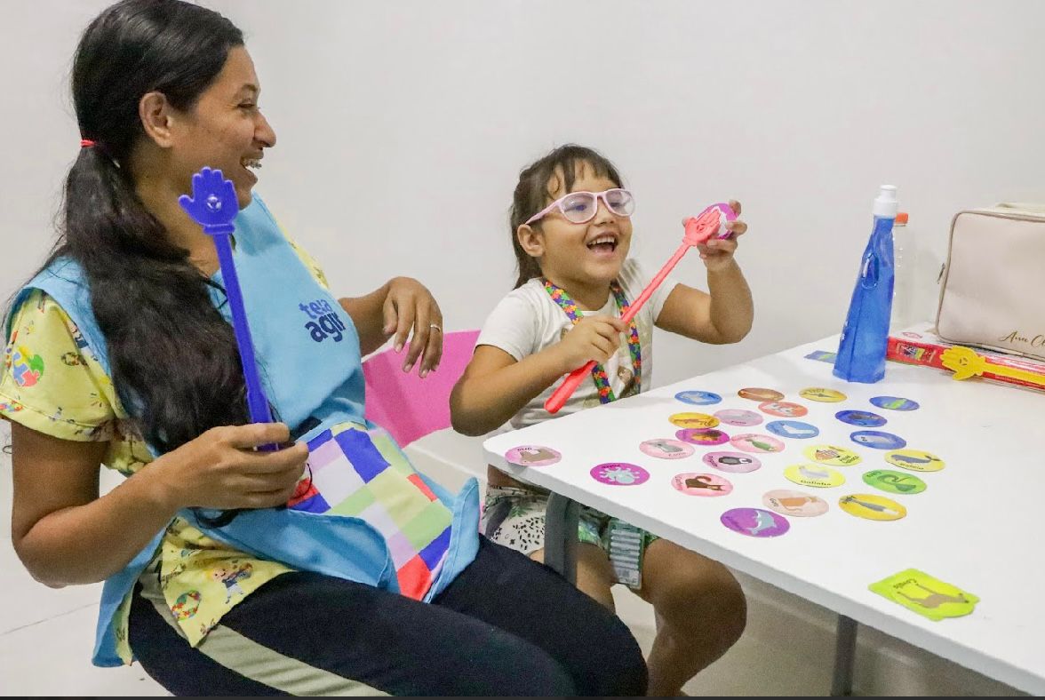 Clínica Teia de Senador Canedo celebra seis meses de pleno funcionamento
