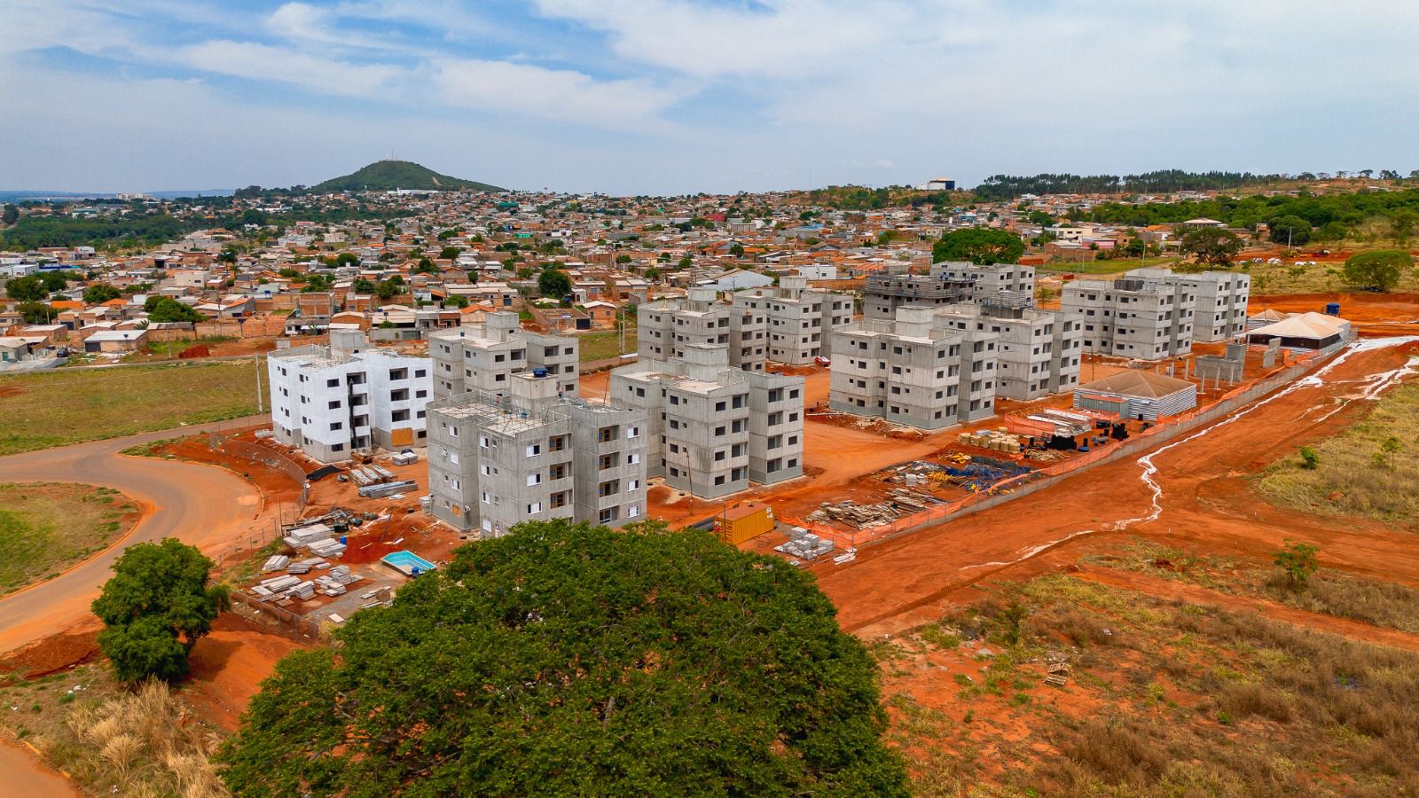 Senador Canedo alerta para seleção do Campo das Flores I e II
