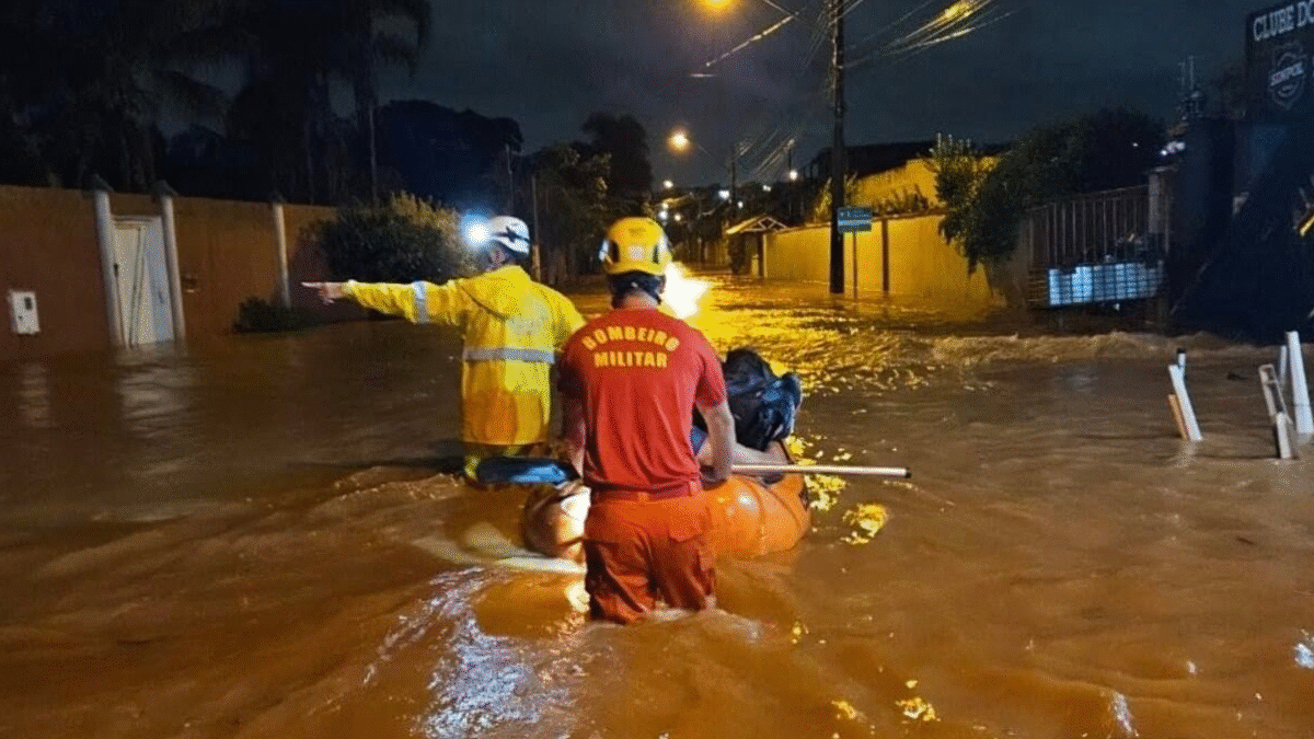 Goiânia tem mais de 100 pontos de alagamento; Veja quais são