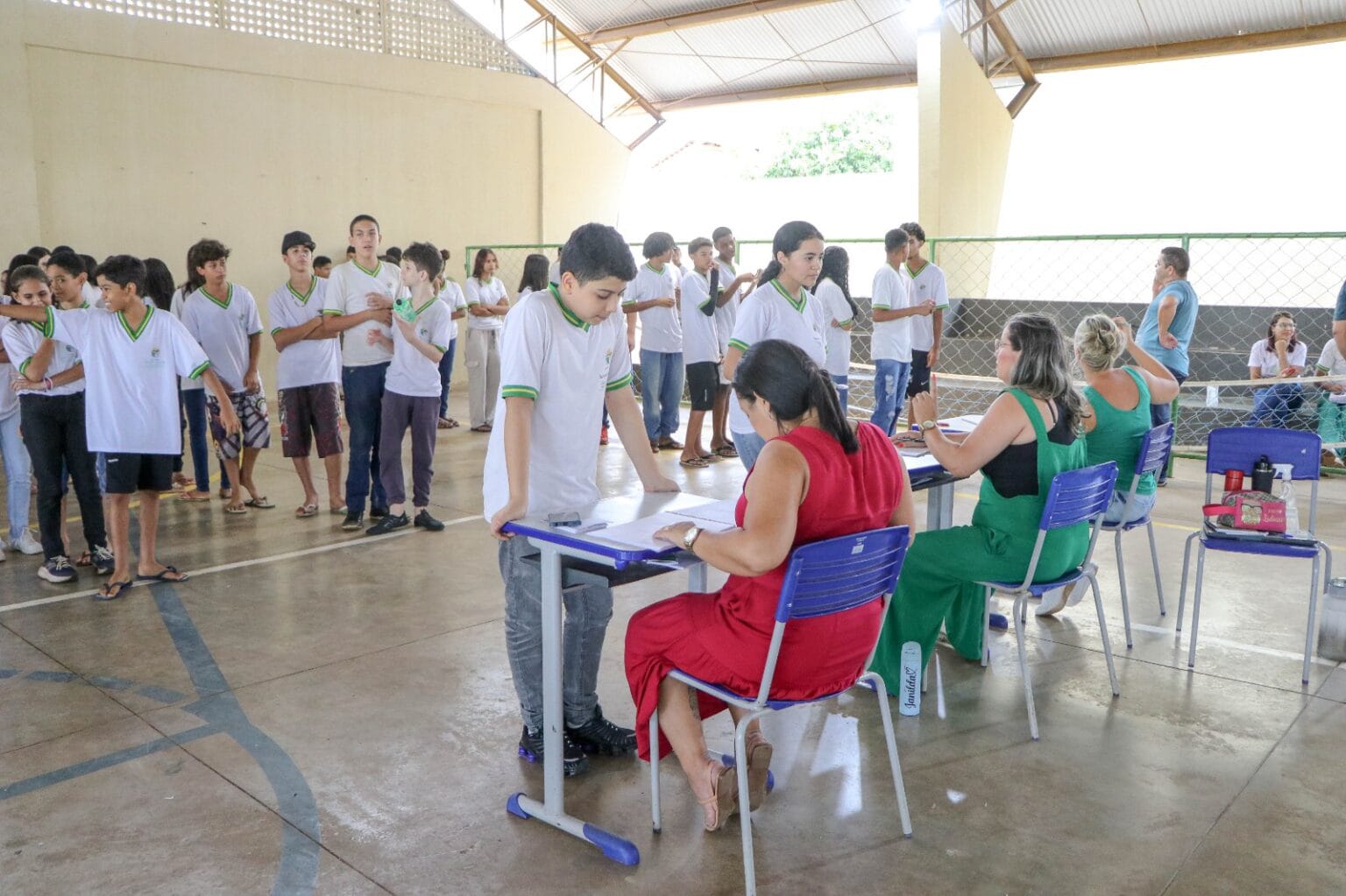 Eleição para gestores escolares será na próxima segunda-feira