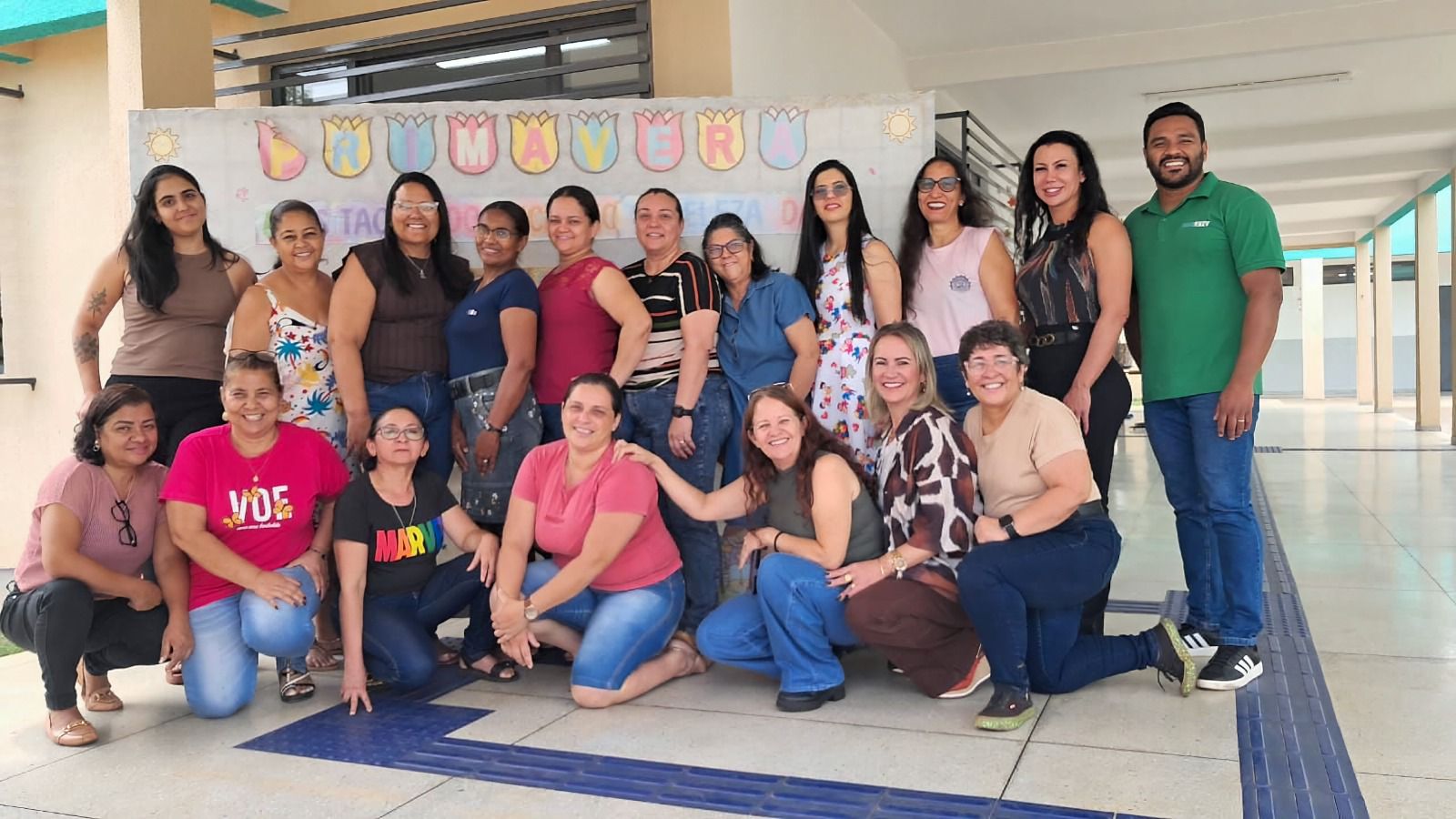 Educação Previdenciária Itinerante chega à Escola Municipal Walderico Nery Blamires nesta quarta-feira