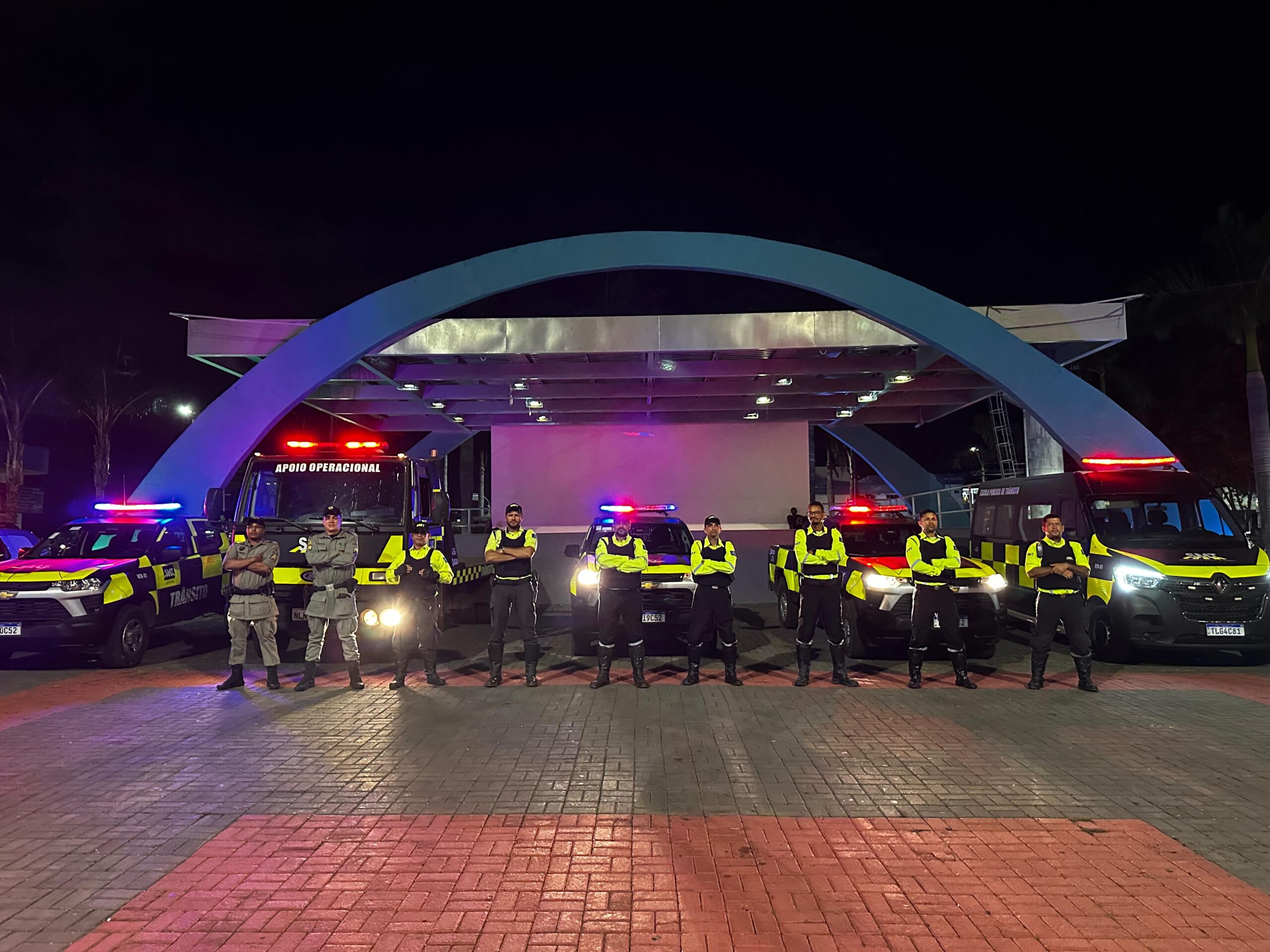 Operação Zero Álcool: integração de forças de segurança a favor da vida