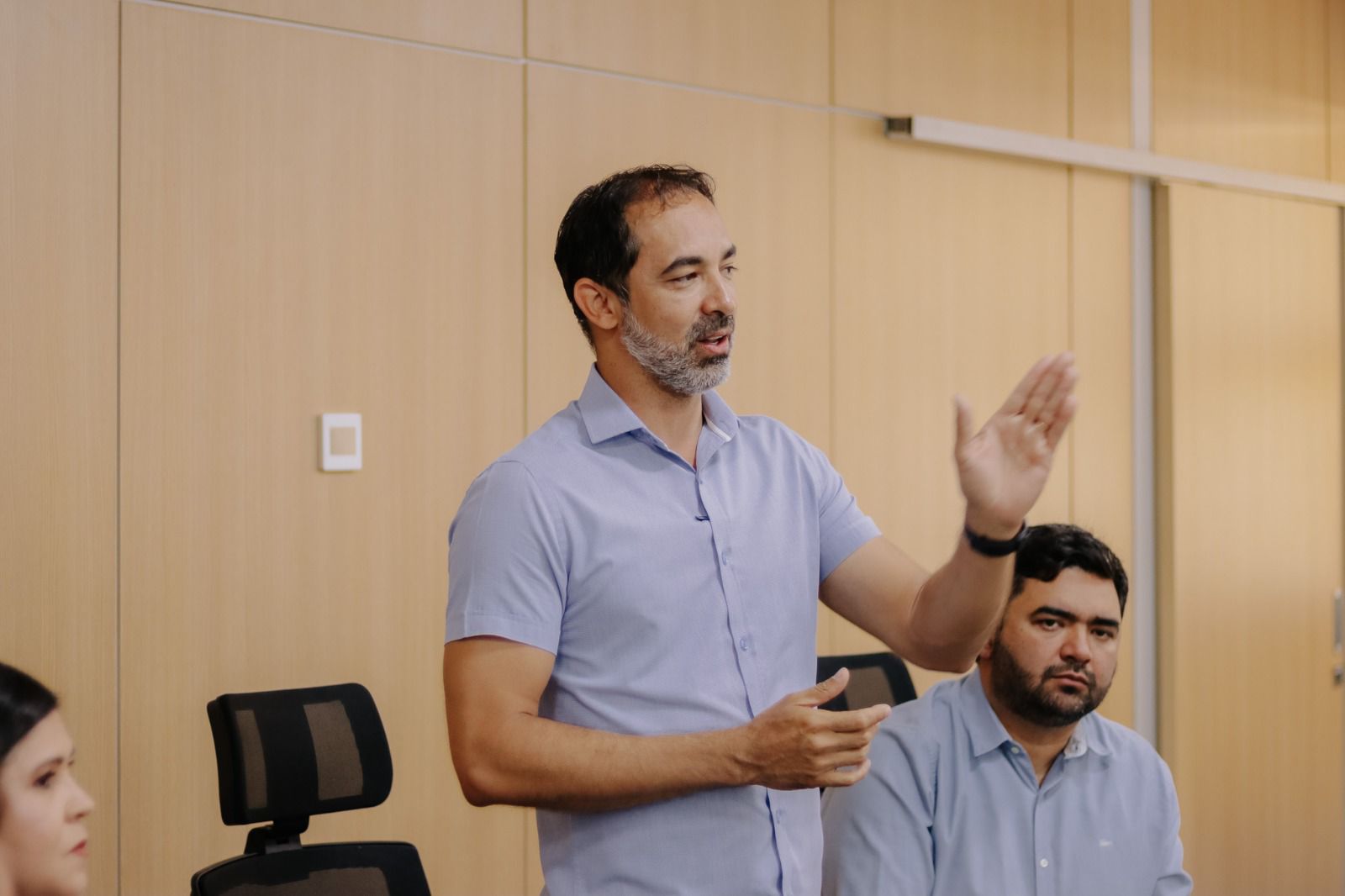 Pellozo anuncia nova plataforma que permite que pequenos empreendedores prestem serviços à Prefeitura