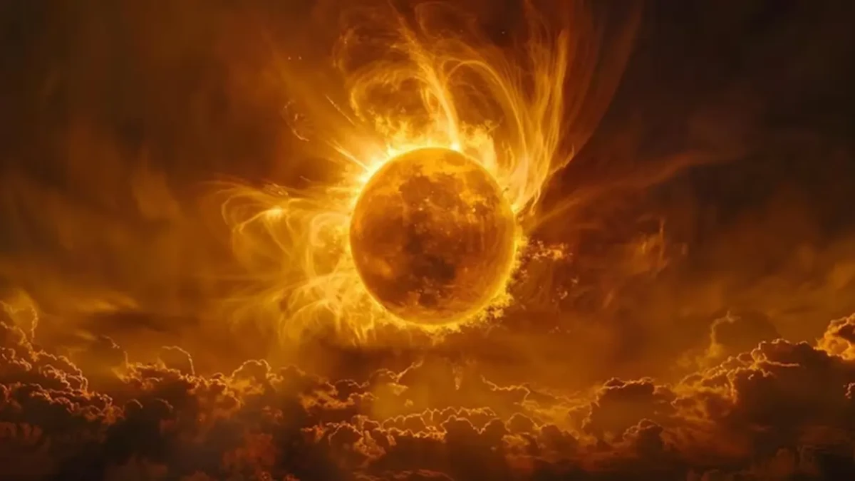Tempestade solar “canibal” é vista da Terra nesta semana; entenda o que é