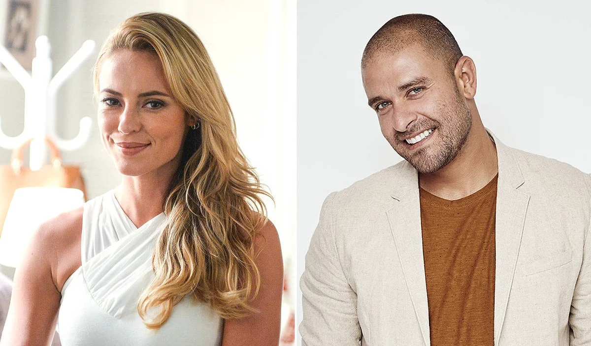 Paolla Oliveira e Diogo Nogueira anunciam separação e revelam motivo; veja