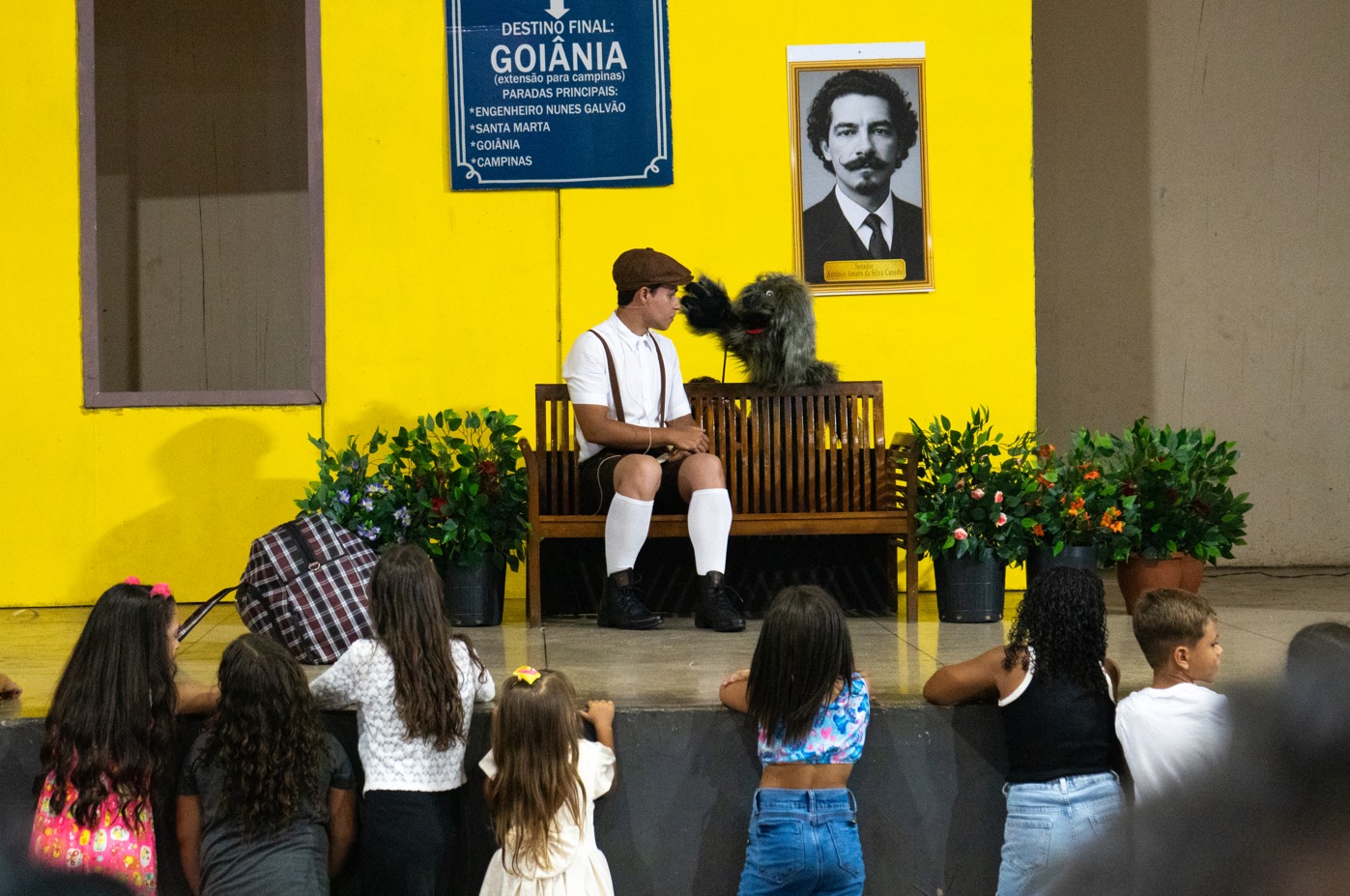 Cultura de Senador Canedo vive momento de expansão, formação e fortalecimento institucional