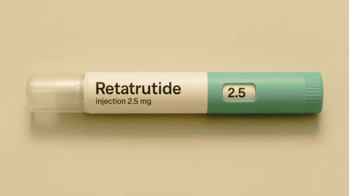 “Efeito bariátrica”: Entenda o que é a Retatrutide, caneta emagrecedora experimental já comercializada ilegalmente em Goiás