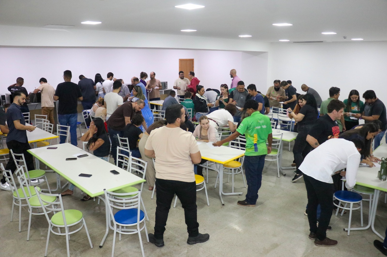 HACKATEC promove integração e inovação entre servidores da Secretaria de Inovação Tecnológica