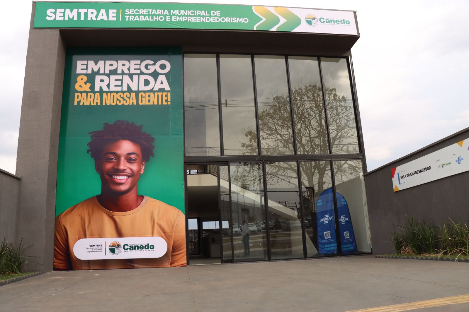 Senador Canedo realiza quatro processos seletivos nesta quarta