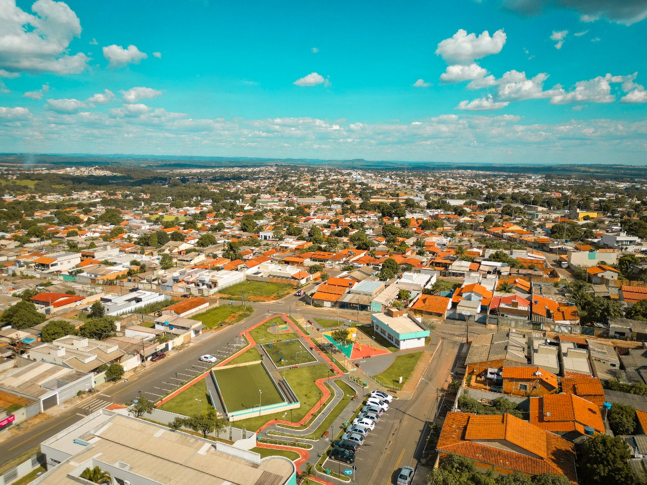 Senador Canedo ganha força no cenário industrial em 2025