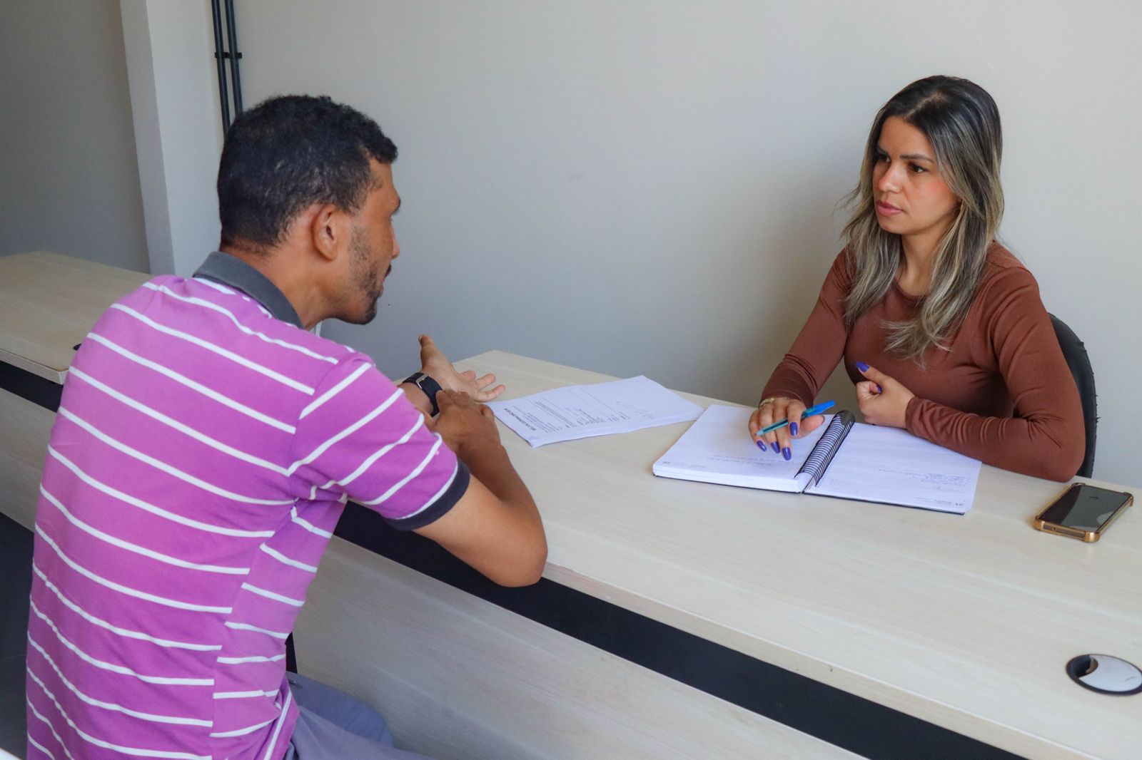 Senador Canedo tem quase 1.100 vagas de emprego abertas nesta semana