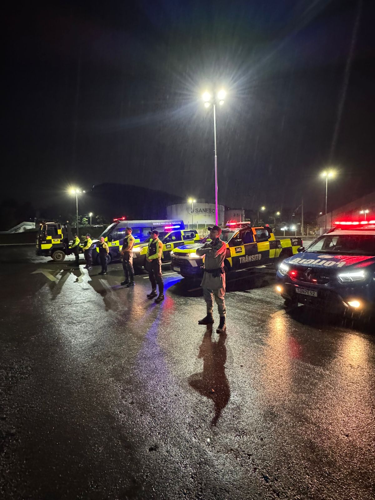 SMT intensifica Balada Zero Álcool em enador Canedo