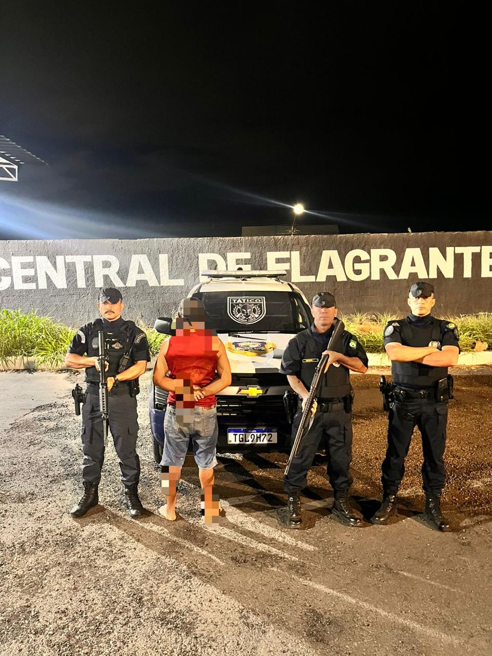 GCM detém homem após agressões e ameaças contra companheira no Morumbi
