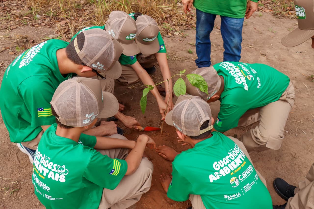 AMMA de Senador Canedo fecha 2025 com recordes no bem-estar animal e avanços na gestão ambiental