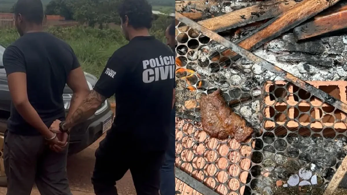 Homem mata cachorro a pauladas, assa a carne do animal e ameaça mãe em Goiás: “Faço o mesmo”