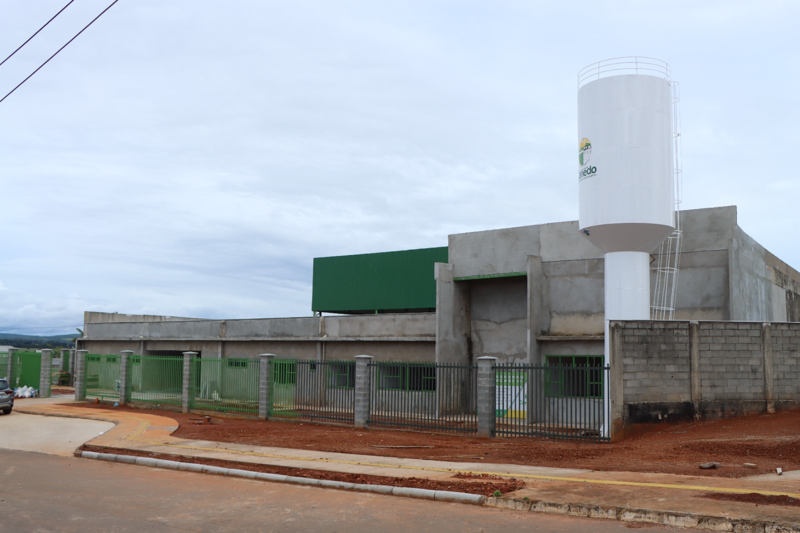 Obras da Escola Municipal São Francisco avançam e entram na fase final de acabamentos