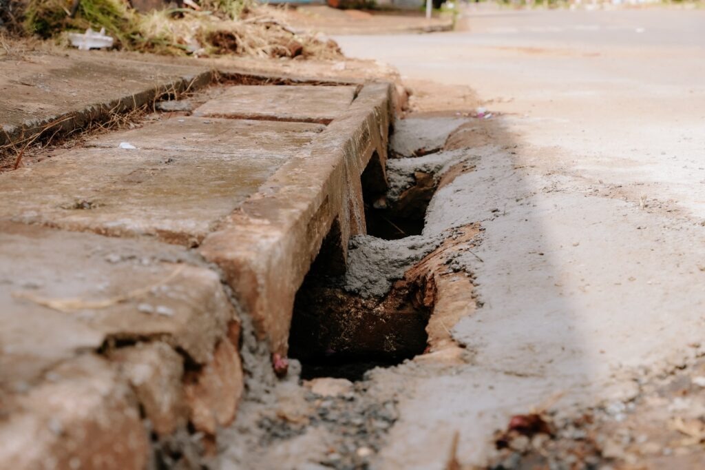 Prefeitura de Senador Canedo intensifica ações preventivas para evitar alagamentos e enchentes