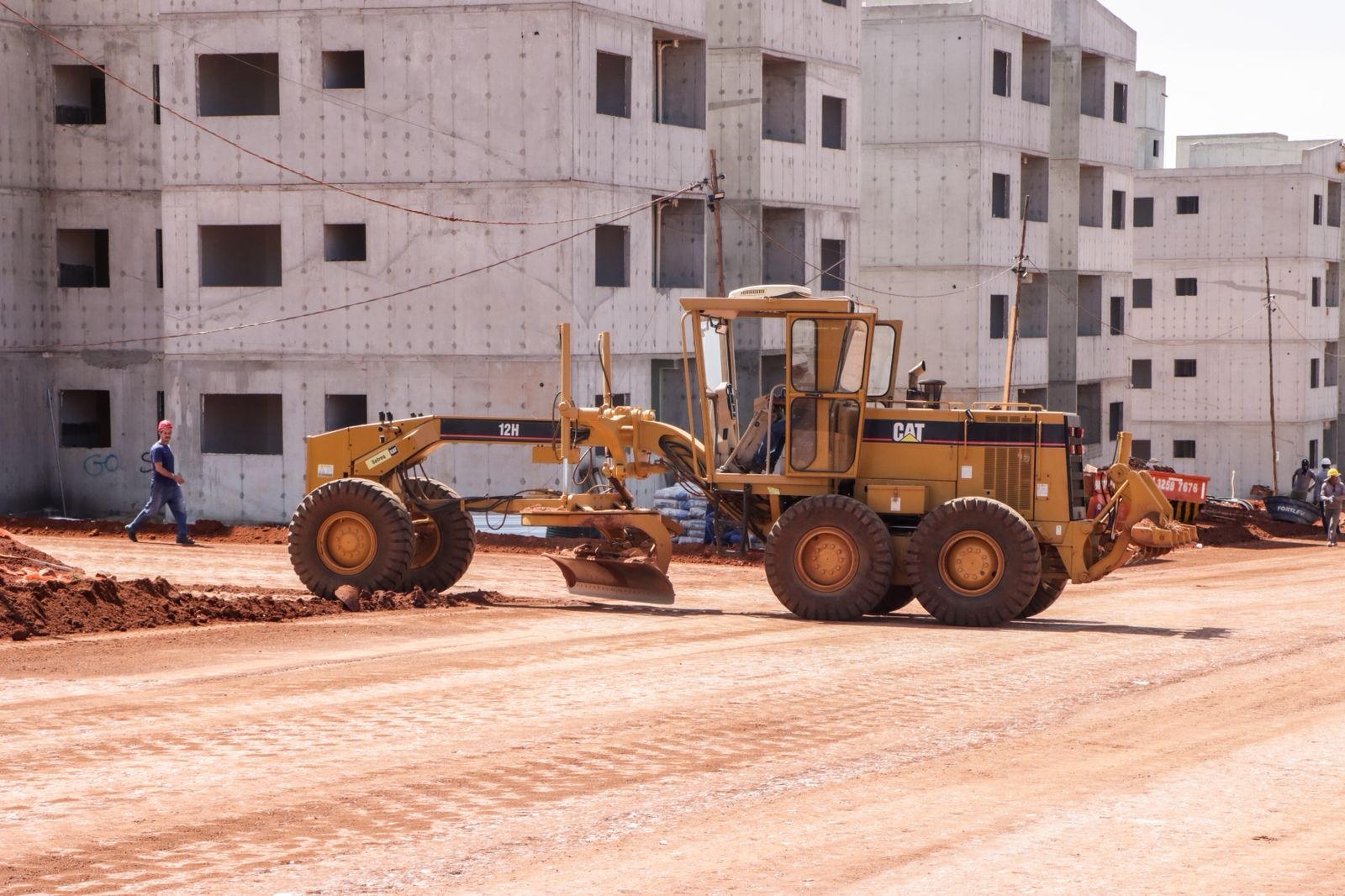 Senador Canedo prepara lançamento de mais 925 moradias populares