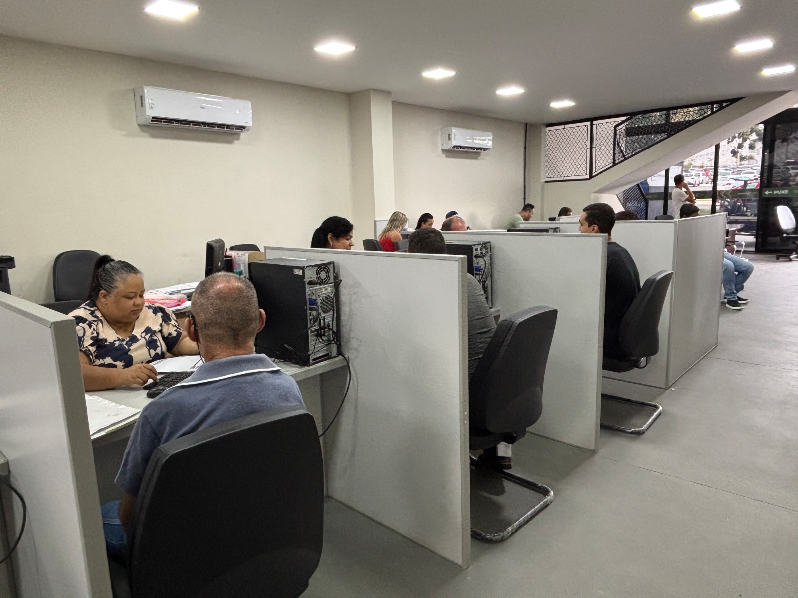 Senador Canedo realiza três processos seletivos nesta segunda-feira