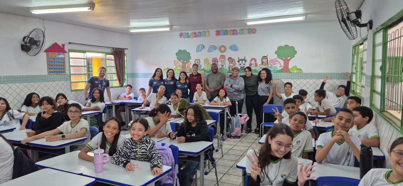 Senador Canedo vai receber o projeto de robótica IN LAB em unidades de ensino da rede municipal