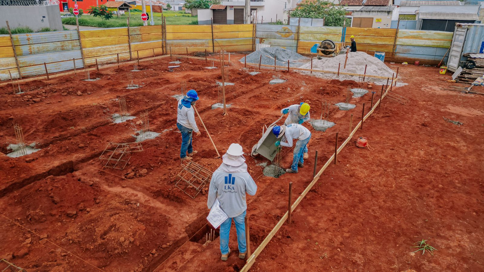 SEMASC inicia o ano com obra do novo CRAS e descentralização do atendimento social