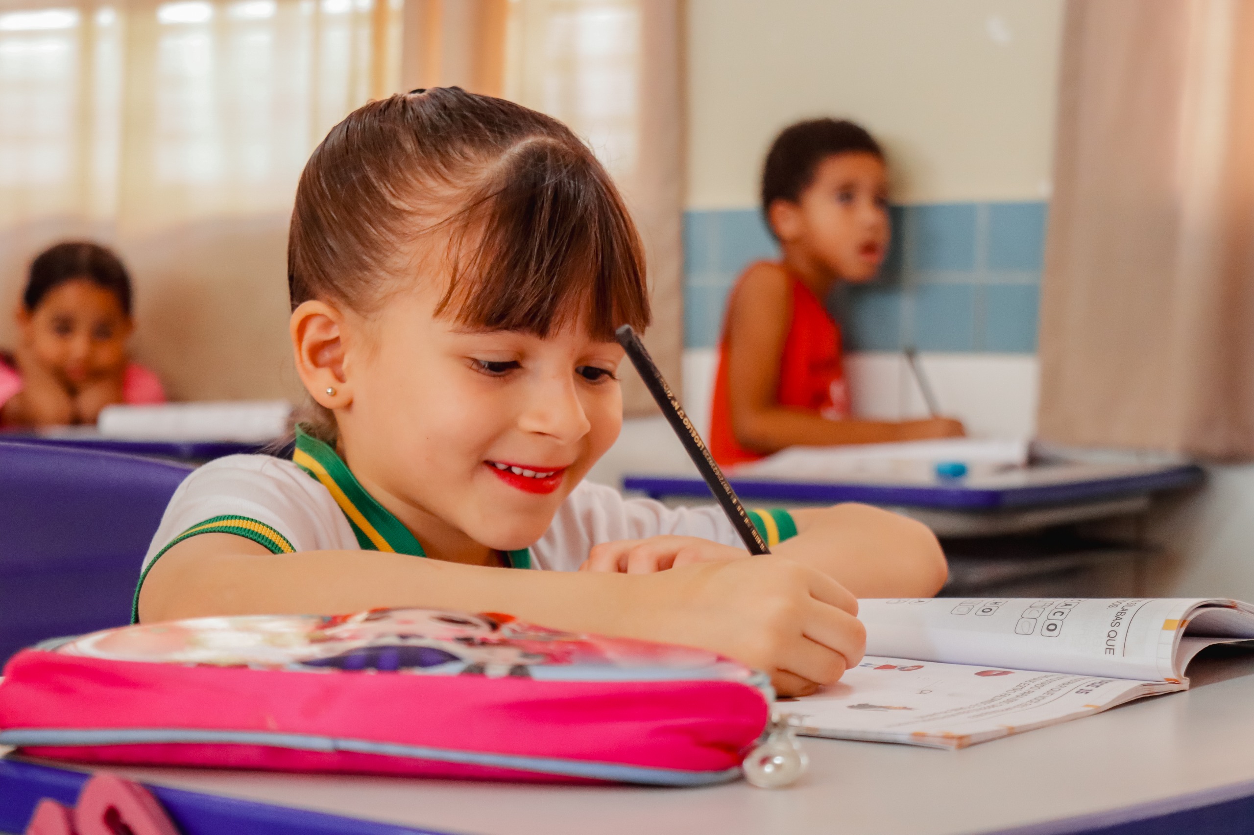 Senador Canedo divulga cronograma de matrícula e transporte escolar para 2026