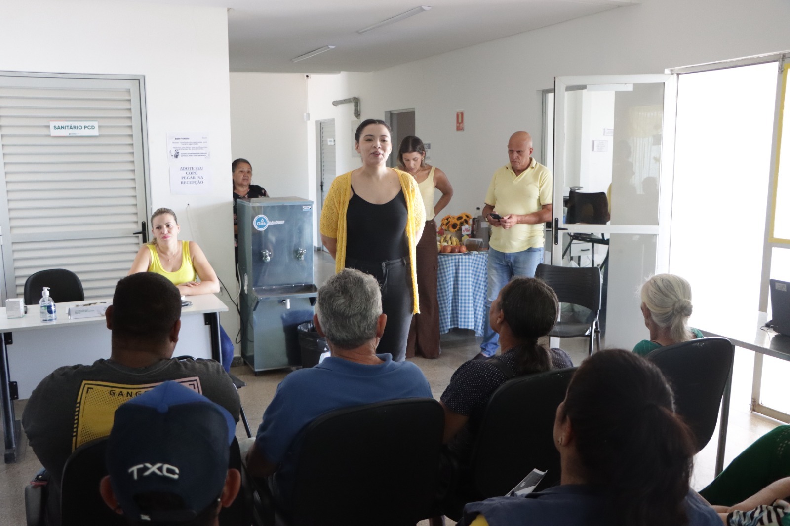 UBS Vargem Bonita promove Hiperdia na próxima sexta-feira (23)