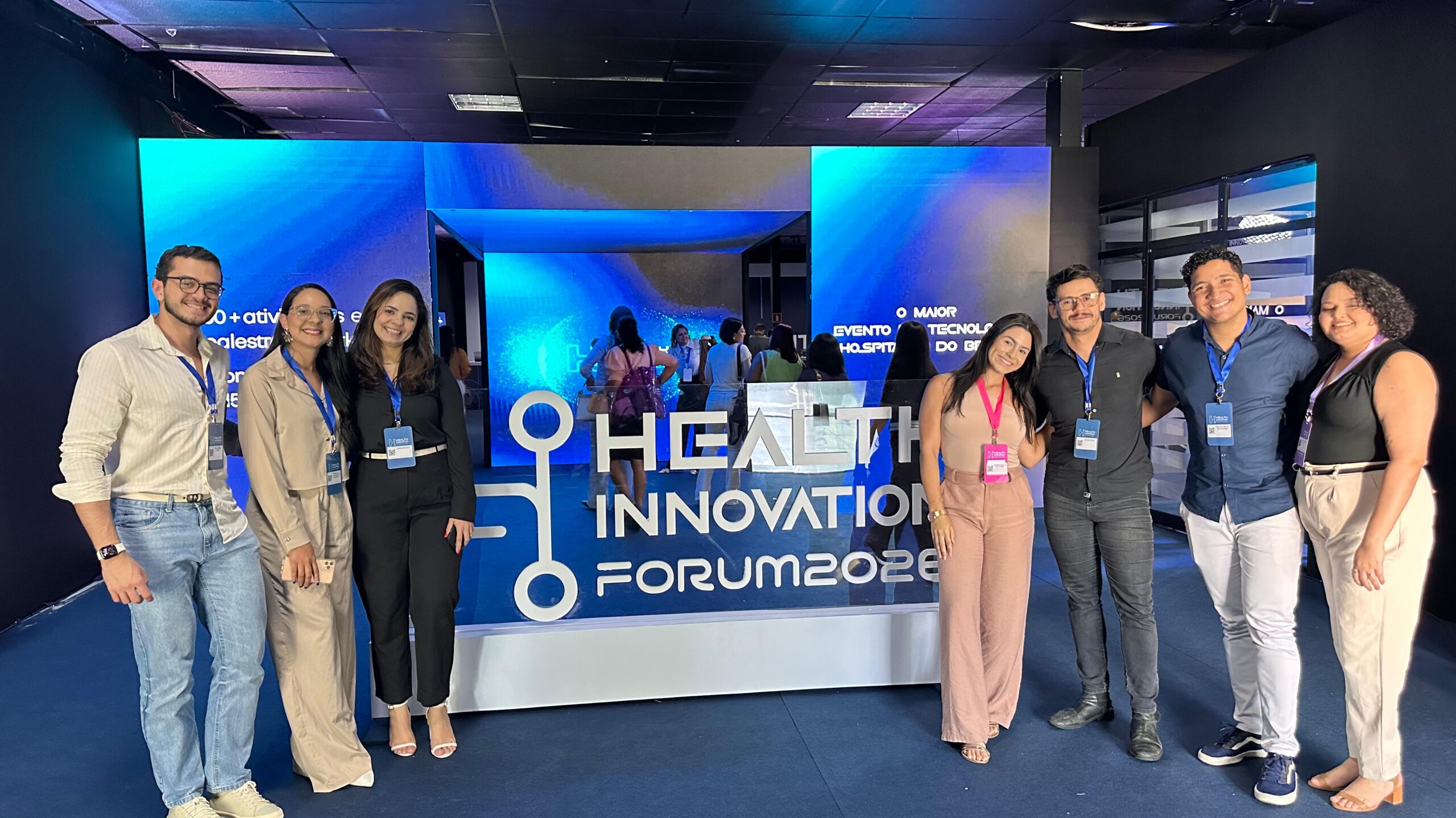 Senador Canedo apresenta experiência em saúde digital no maior evento de tecnologia hospitalar do país