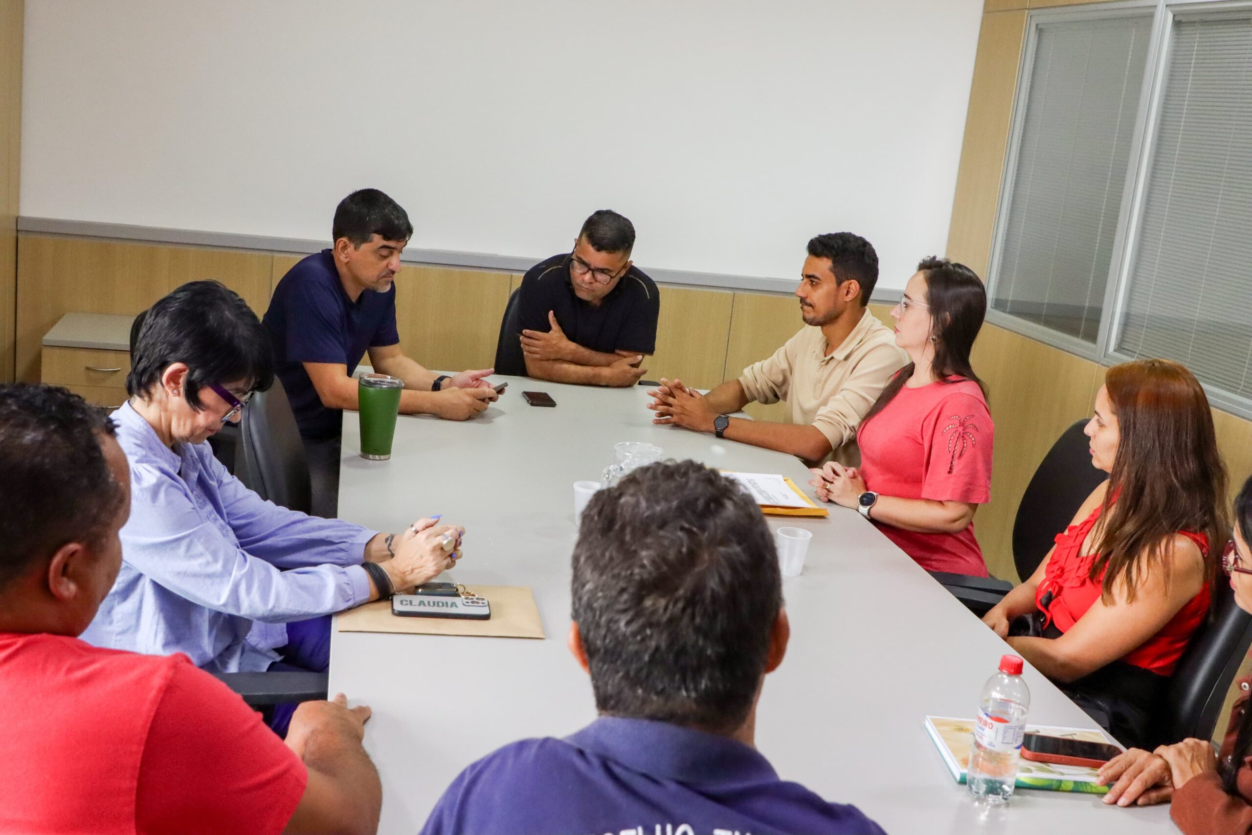 Novos membros do CACS/FUNDEB tomam posse em Senador Canedo