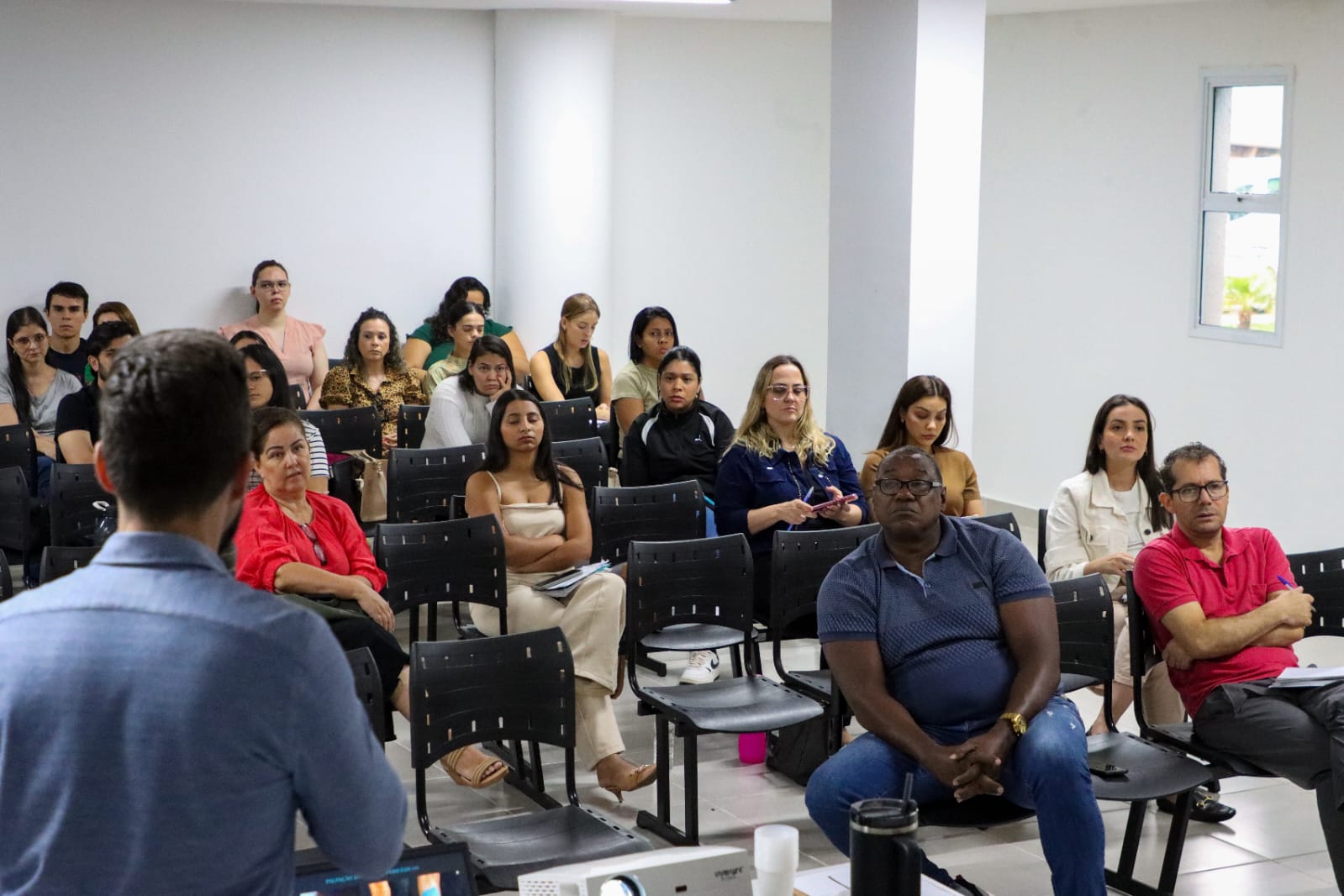 Capacitação fortalece ações de combate à hanseníase em Senador Canedo
