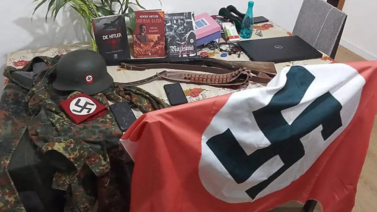 Goiânia recebe missão federal que apura avanço do neonazismo em Goiás