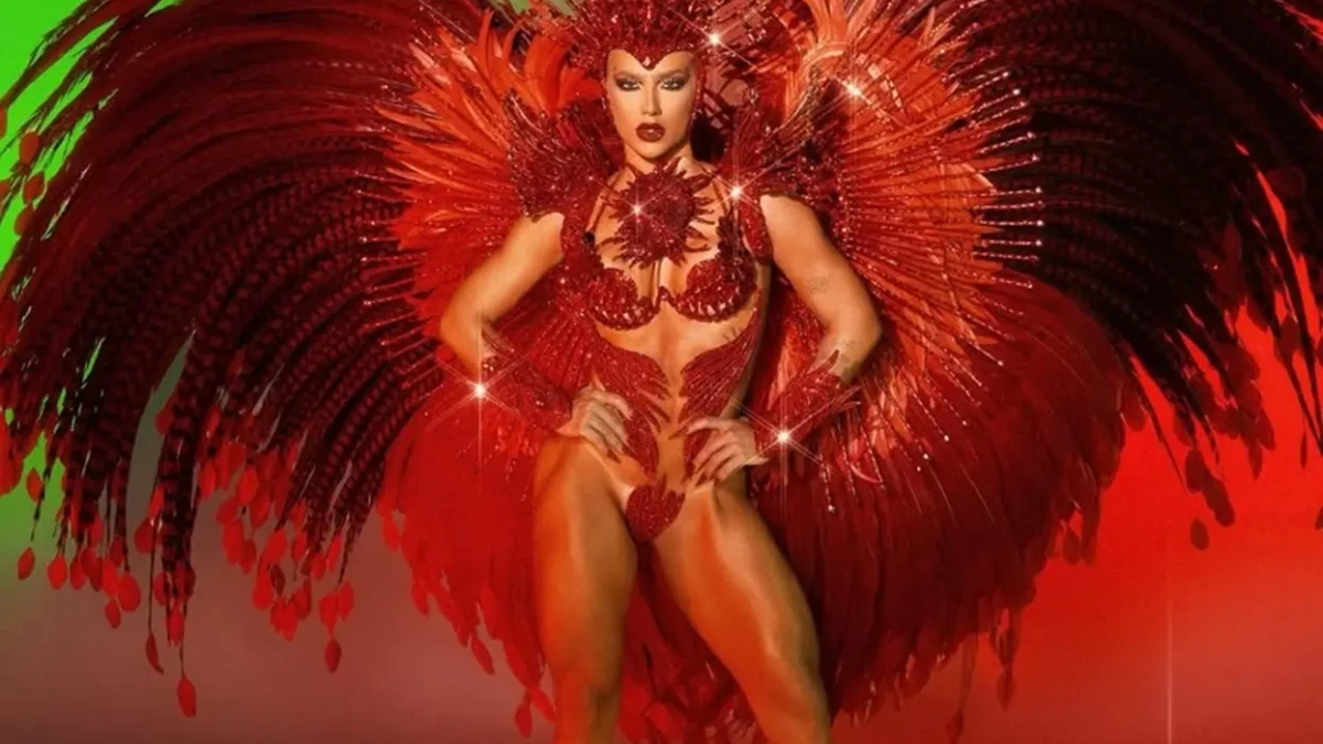 Vídeo de tapa-sexo de Virginia descolando repercute e influencer se pronuncia; assista