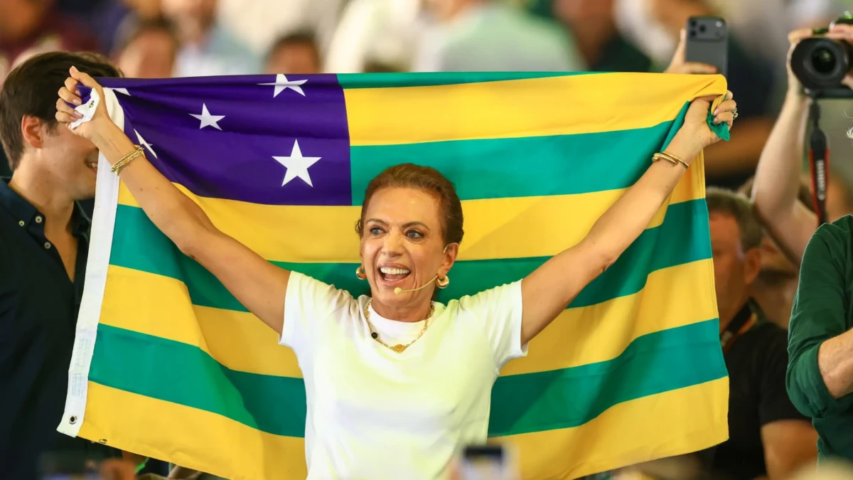 Gracinha: "Não posso negar a saudade que vou sentir do Goiás Social” (foto divulgação)