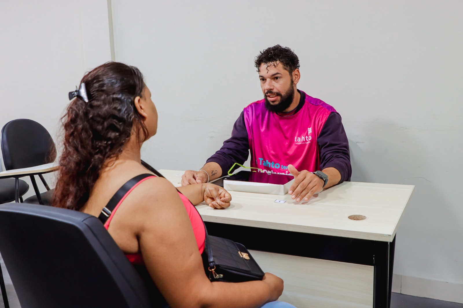 Senador Canedo encaminha mais de 30 pessoas ao mercado de trabalho