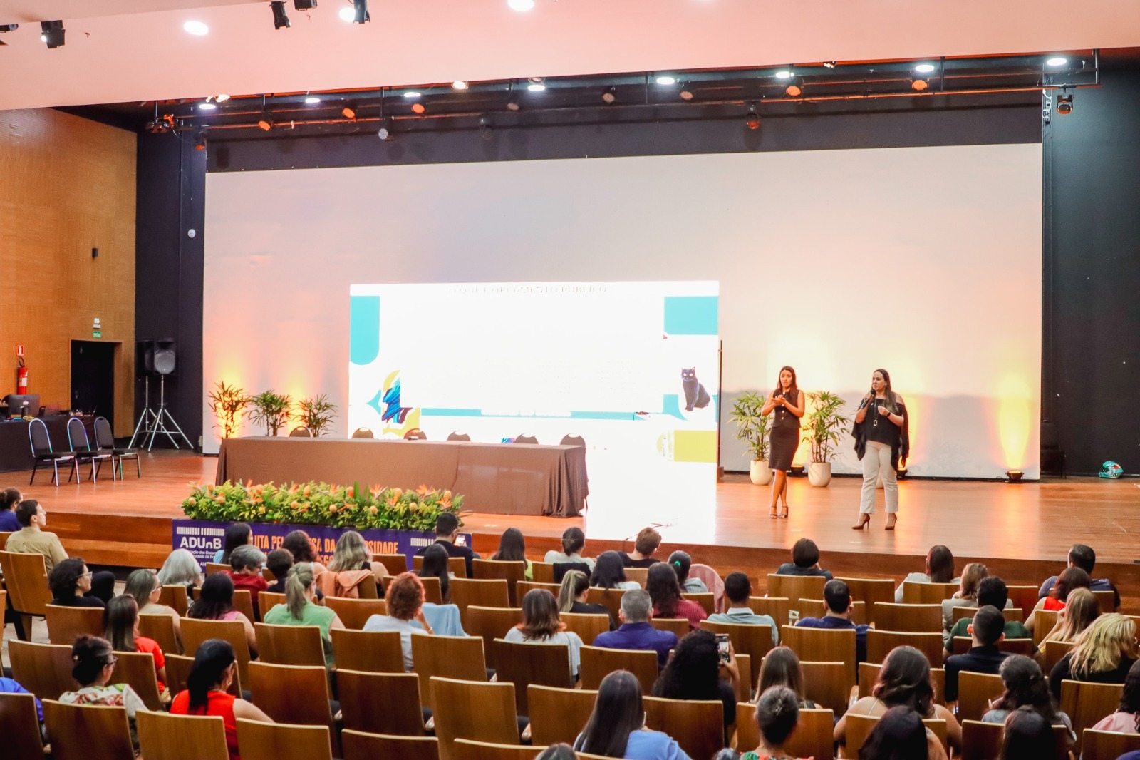 Bem-Estar Animal representa Senador Canedo em evento nacional sobre proteção animal