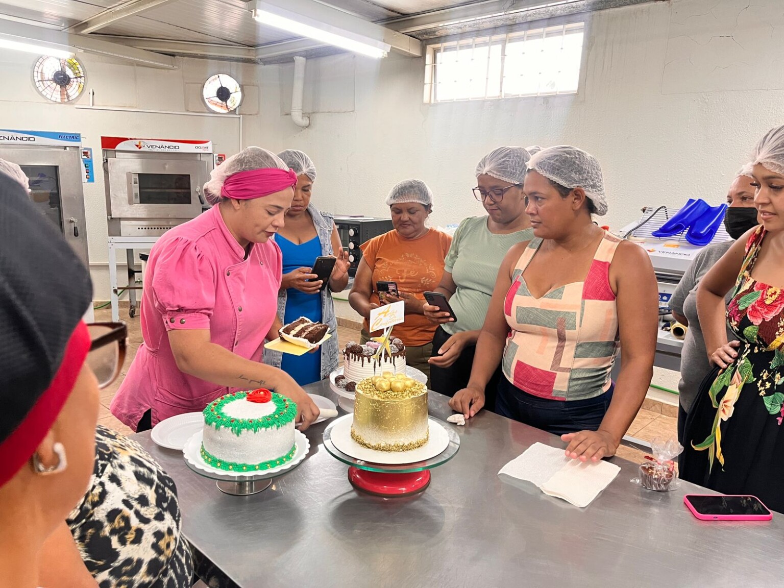 COTEC abre matrículas para cursos gratuitos em Senador Canedo