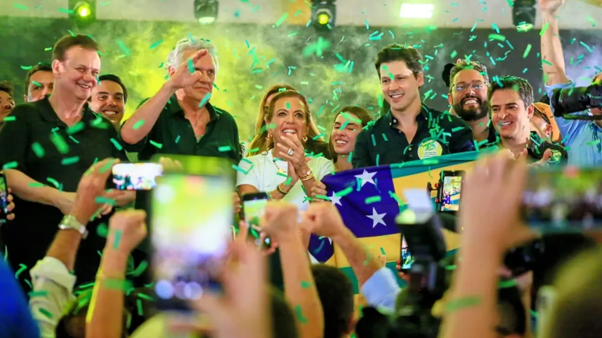 Evento definiu pré-candidaturas da chapa majoritária da base aliada | Foto: Divulgação