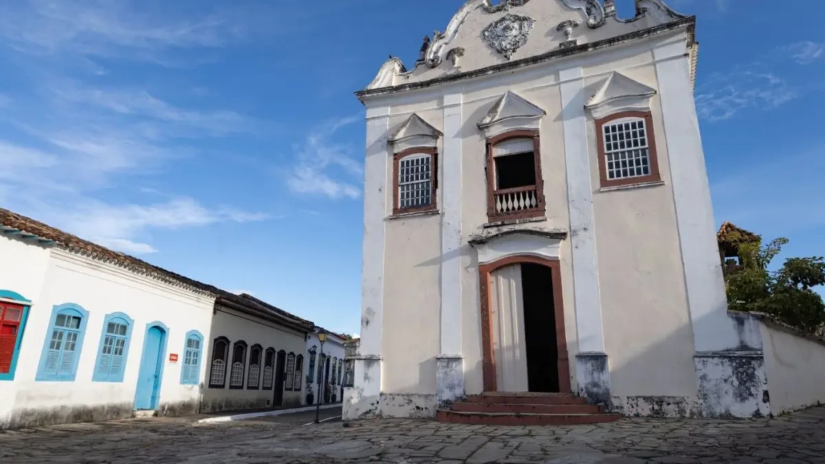 Museu que guarda maior parte do acervo de Veiga Valle será restaurado em Goiás (Foto: Divulgação)