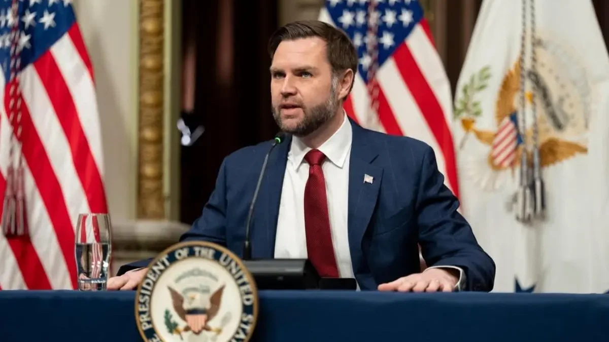 J.D. Vance, vice-presidente dos Estados Unidos (Foto: Instagram)