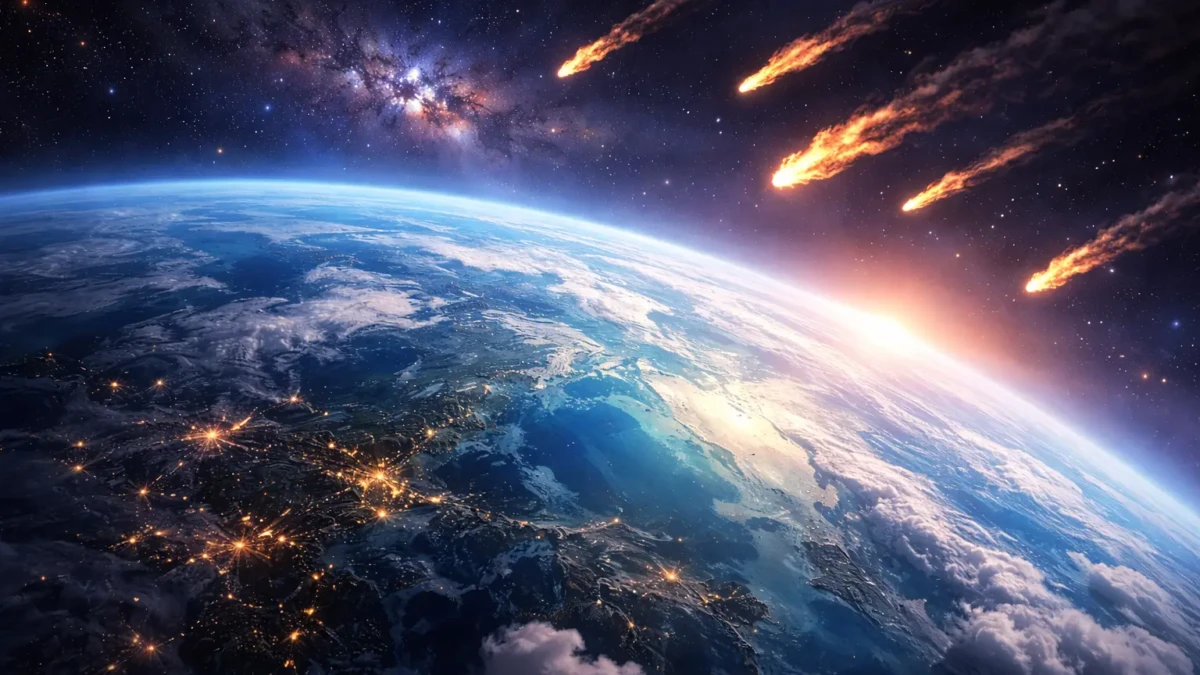 Cientistas revelam ano exato em que a Terra ‘acabará’ — e o motivo surpreende