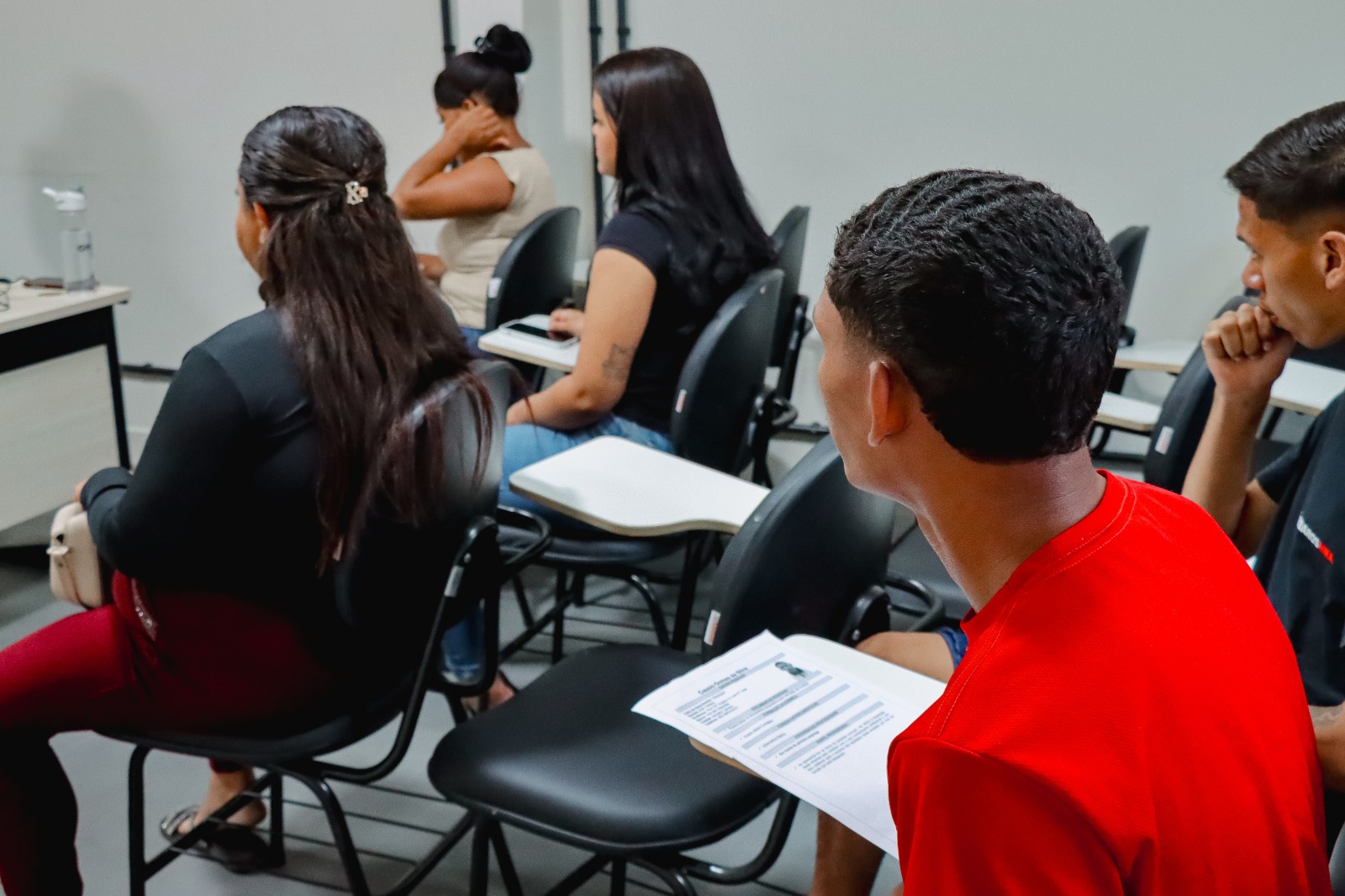 SEMTRAE realiza três processos seletivos com vagas em diferentes áreas