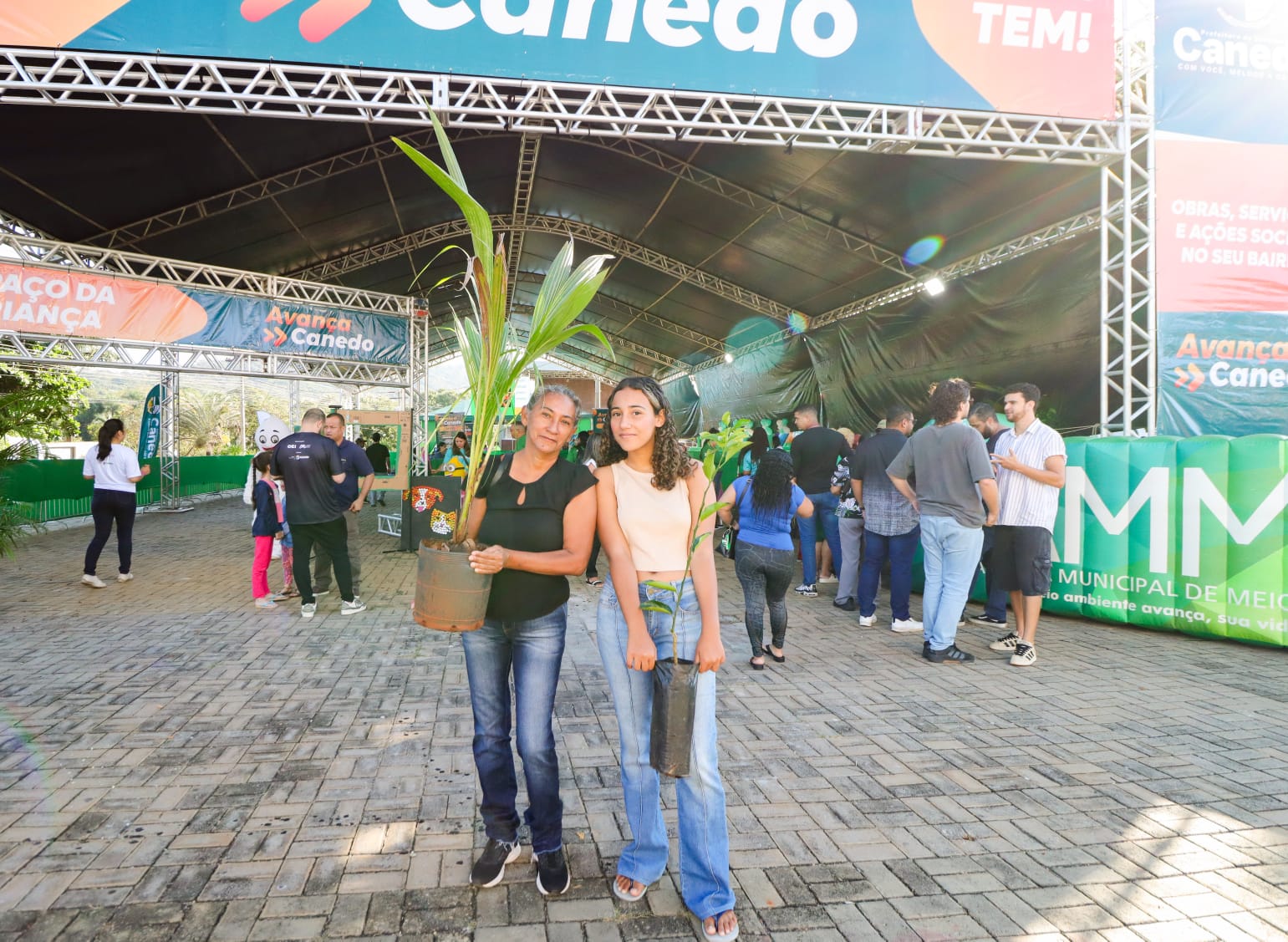 Avança Canedo leva cidadania e serviços à Vila Galvão neste sábado (25)