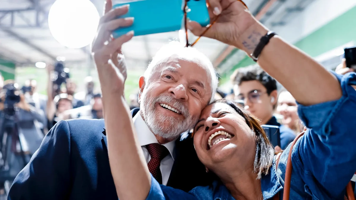 Lula tem 40% de avaliação negativa e 29% de positiva, diz Datafolha (Foto: Palácio do Planalto)