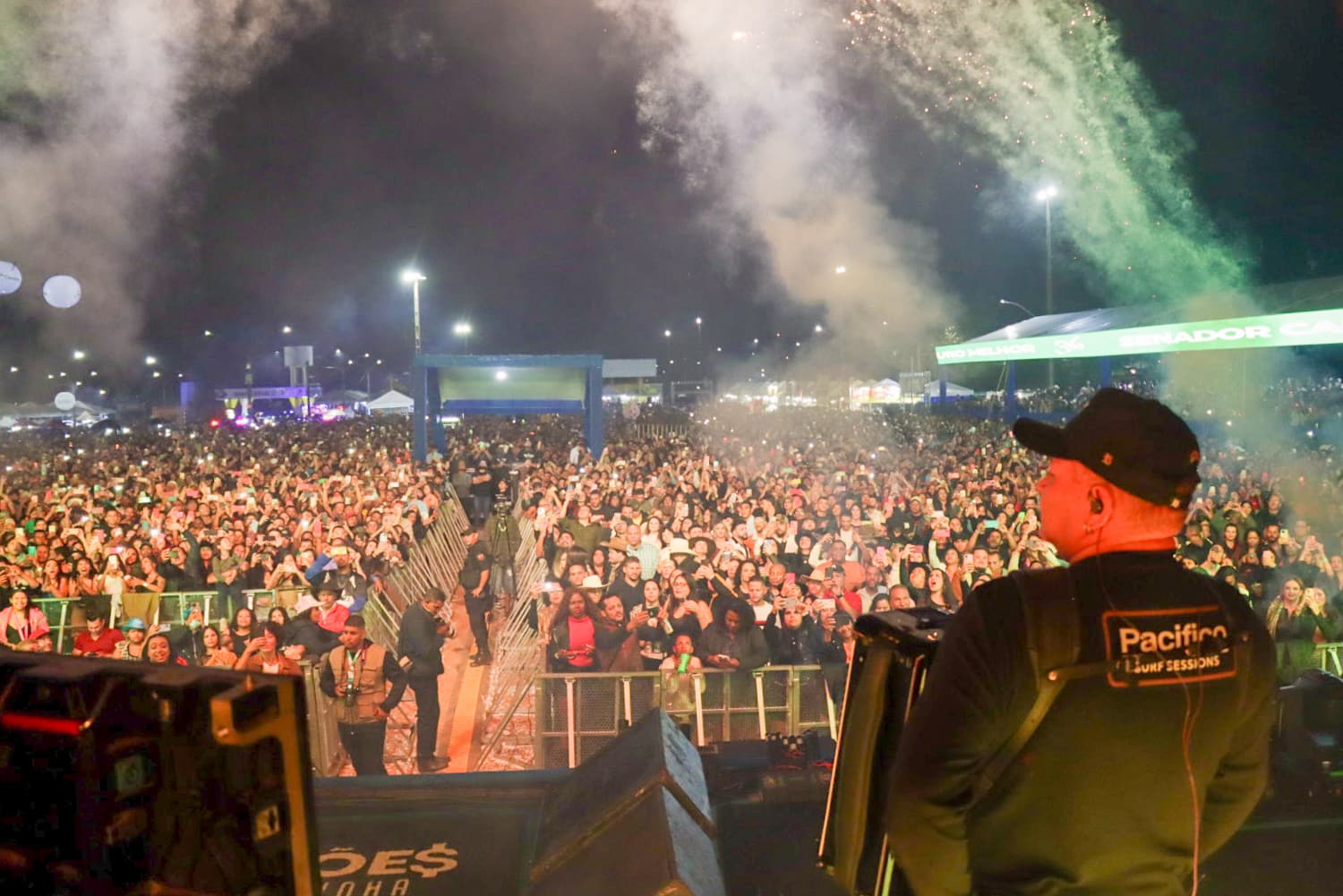 Canedo Fest Show terá quatro atrações nacionais em 2026