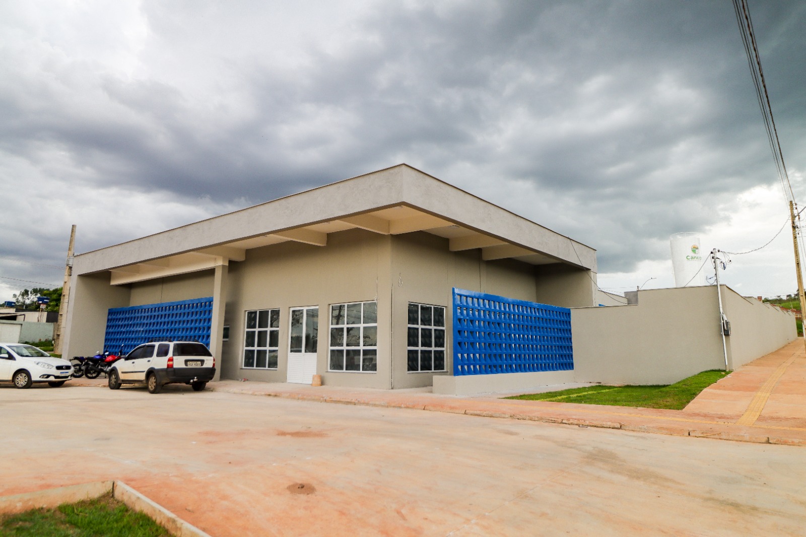 Construção de UBS Boa Esperança entra na reta final